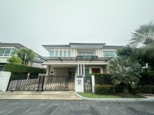 For SaleHousePattanakan, Srinakarin : WW24342 House for sale Grand Bangkok Boulevard Rama 9-Srinakarin