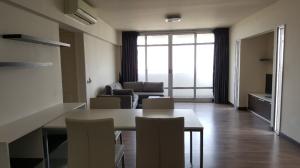 For RentCondoChaengwatana, Muangthong : Condo for rent Golden Lake view (Geneva) Muang Thong 80 sqm