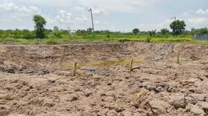 For SaleLandNakhon Nayok : Land for sale, Khlong 24, Ongkharak Subdistrict, Ongkharak District