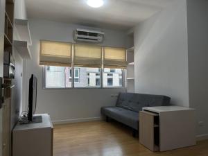 For RentCondoOnnut, Udomsuk : 13,000/month, My Condo Sukhumvit 81, near BTS Wongwian Yai, 100 m., 35 sq m., 3rd floor, Building A