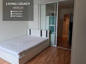 For RentCondoPattanakan, Srinakarin : SIAKU2 Condo for rent Lumpini Ville Phatanakan - Srinakarin 28 sq m. 30th floor line id : @livinglegacy call : 088-651-2193