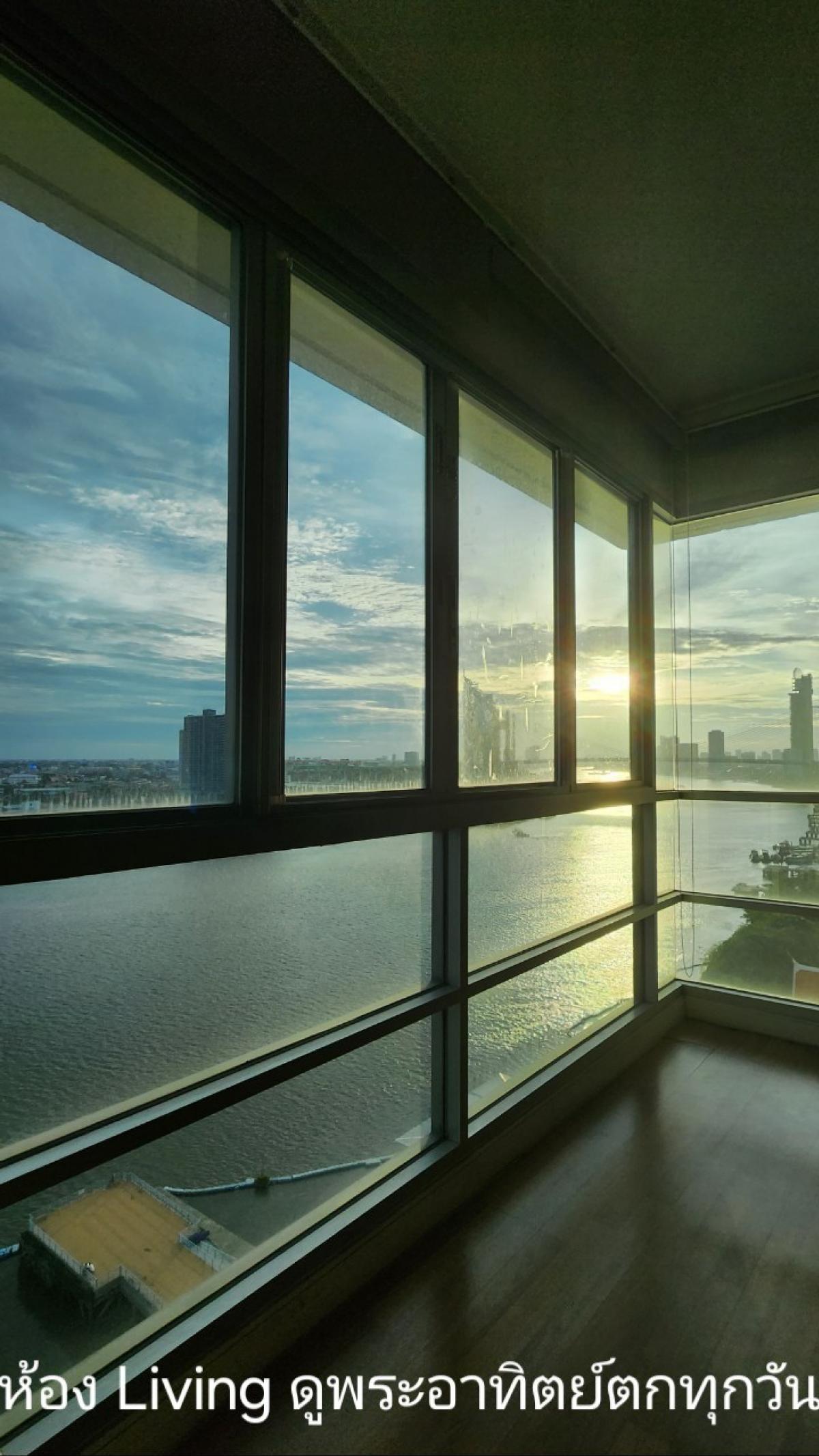 For SaleCondoRama3 (Riverside),Satupadit : River View Condo for Sale 12.5 M.