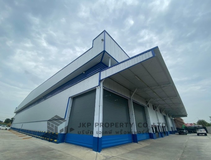 For RentWarehousePathum Thani,Rangsit, Thammasat : Warehouse for rent 400 sq.m. Khlong Nueng, Khlong Luang, Pathum Thani (Property id: JKP57)