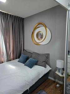 For RentCondoSamut Prakan,Samrong : For rent Nottinghill Sukhumvit - Phraeksa