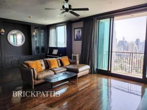 ขายคอนโดสุขุมวิท อโศก ทองหล่อ : For sale Aguston Sukhumvit 22 near BTS phrom phong