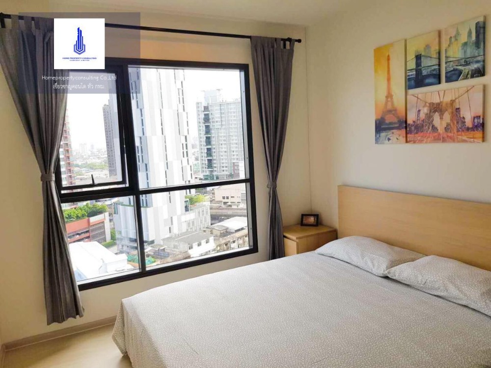 For RentCondoOnnut, Udomsuk : For rent at Life Sukhumvit 48 Negotiable at @c555 (with @ too)