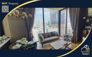 For RentCondoWitthayu, Chidlom, Langsuan, Ploenchit : For rent 28 Chidlom Super Luxury Condo in the heart of Chidlom, 2 bedrooms, 2 bathrooms, 15th floor+, fully furnished, ready to move in, near BTS Chidlom