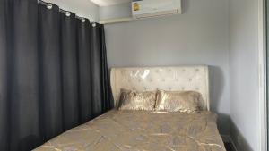 For RentCondoChaengwatana, Muangthong : Popular Condo Muang Thong, corner room, beautiful view, has balcony