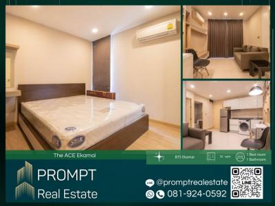 For RentCondoSukhumvit, Asoke, Thonglor : ST12550 - The ACE Ekamai - BTS Ekkamai / ARL Ramkhamhaeng