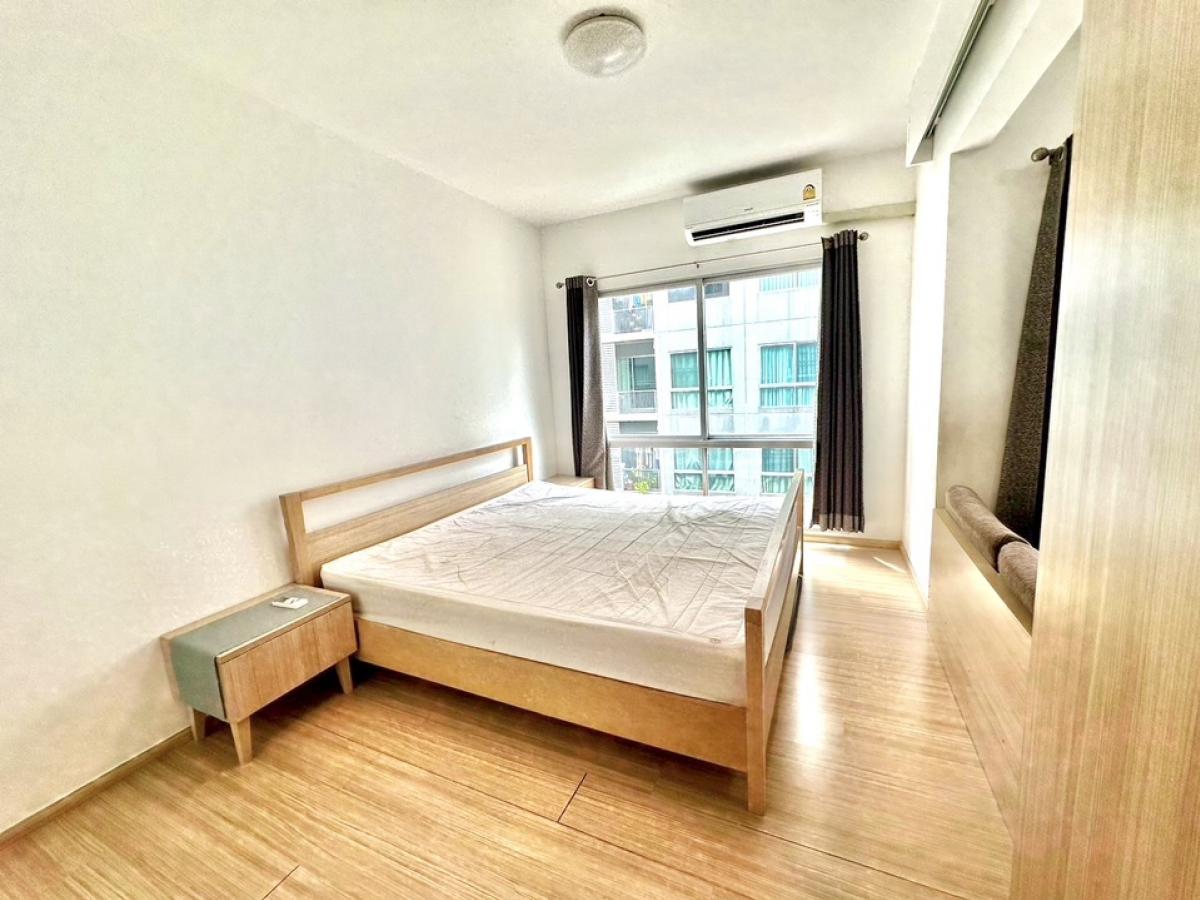 For SaleCondoRatchadapisek, Huaikwang, Suttisan : Condo for sale, Espace Play, Suthisan Winitchai, multiple entrances and exits