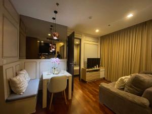 For RentCondoRatchathewi,Phayathai : For rent Wish Signature Midtown Siam near BTS Ratchathewi 350m! ** private lift