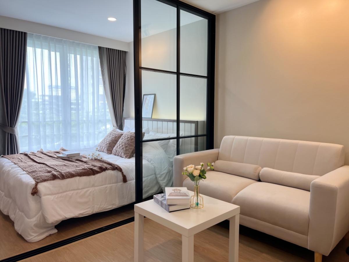 For SaleCondoRama9, Petchburi, RCA : Condo for sale i-house laguna RCA i-house laguna RCA