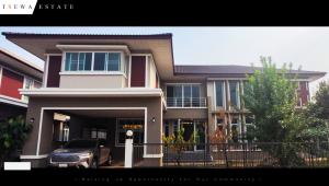 For SaleHouseChiang Mai : Sale House in The Prego : 10 Lanes New San Kamphaeng (1317 Rd.)