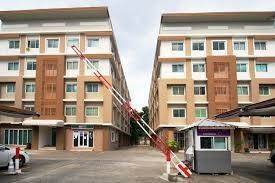 For SaleCondoOnnut, Udomsuk : Condo for sale near On Nut Road, Pruksa Thani Life Condotel, good atmosphere