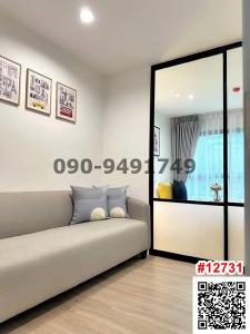 For RentCondoPattanakan, Srinakarin : For rent: I-Condo Active Phatthanakan, next to Sinphaet Hospital