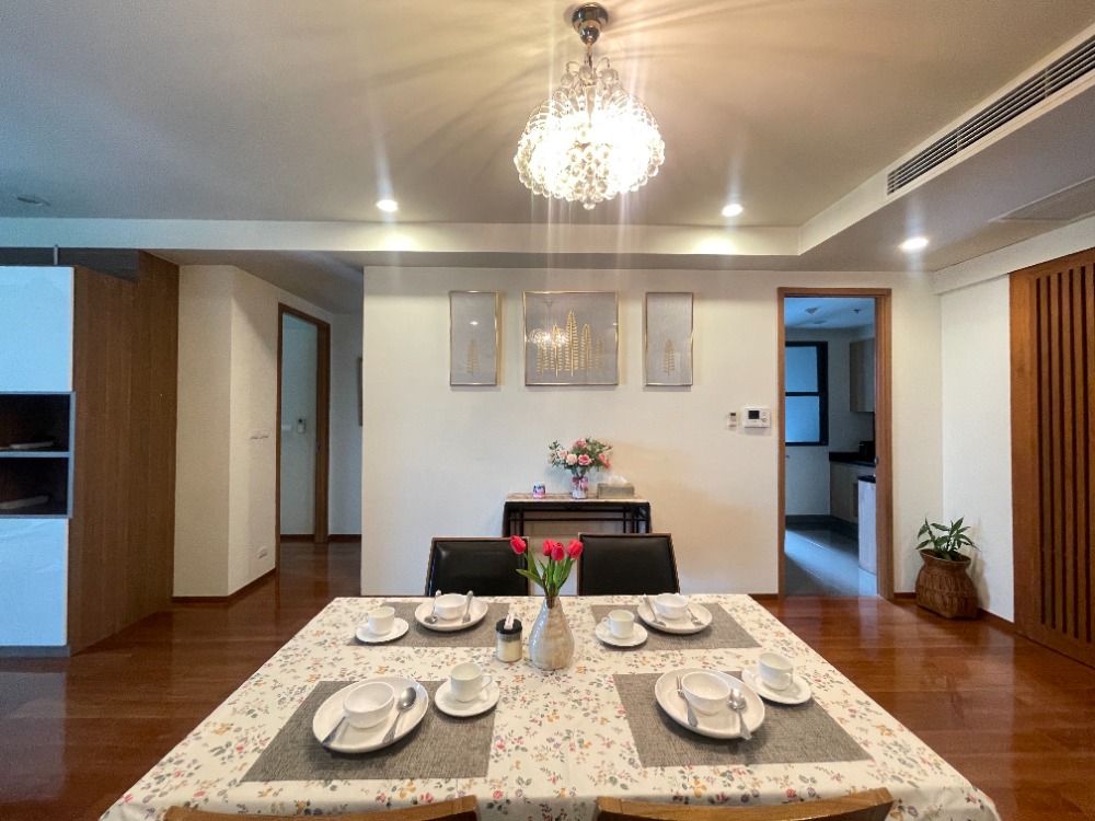 ให้เช่าคอนโดพระราม 3 สาธุประดิษฐ์ : Rare Unit Available!!! The Parco Condominium 2B2B (103 sq.m.)