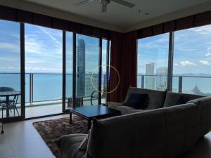 For SaleCondoPattaya, Bangsaen, Chonburi : 3 Bedroom Sea view at Northpoint Naklua, Wongamat, Pattaya