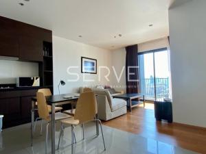 For RentCondoAri,Anusaowaree : 2 Beds Fully furnished City View Good Location Close To BTS Ari @  The Vertical Aree