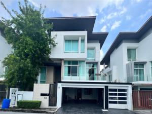 For SaleHousePattanakan, Srinakarin : House for Sale near The Nine near Thonglor at Nirvana Beyond Rama 9