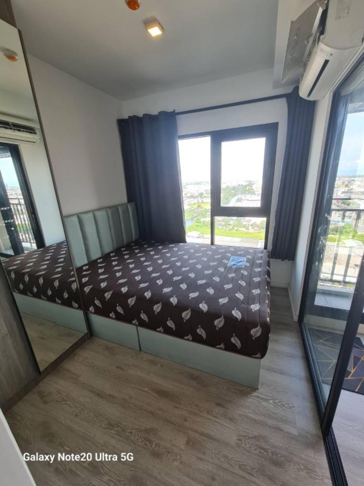 For RentCondoSamut Prakan,Samrong : 📌Vacant 22/08/2024 Condo for rent, Kensington Sukhumvit-Theparak, Samut Prakan