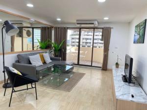 For SaleCondoPattanakan, Srinakarin : LTH10782–Floraville Condominium 2 beds 2 baths size 105 Sq.m. Near BTS Hua Mak Station ONLY 4.86MB