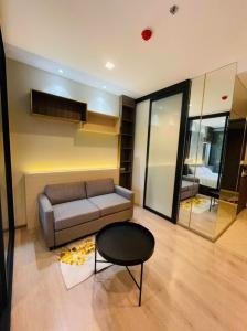 ขายคอนโดลาดพร้าว เซ็นทรัลลาดพร้าว : LTH10783–The Line Phahonyothin Park 1 beds 1 baths size 33.5 Sq.m. Near BTS Lat Phrao Station ONLY 4.2MB