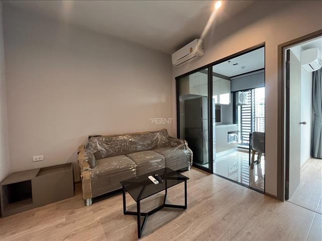 For RentCondoRama9, Petchburi, RCA : Ideo Rama 9 1 bedroom fully furnished 32sq.m