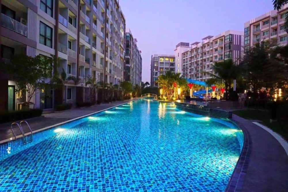 For RentCondoPattaya, Bangsaen, Chonburi : Dusit Grand Park 1 for rent