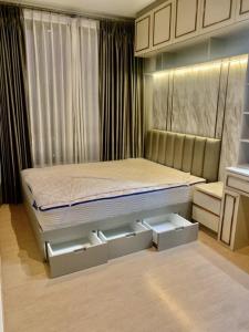 For SaleCondoLadprao, Central Ladprao : Condo for sale, Maru Lat Phrao 15, pets allowed, fully furnished, electrical appliances, ready to move in (RS 0709)