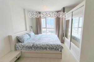 For RentCondoRama9, Petchburi, RCA : Condo for rent Aspire Rama 9, Soi 2, Rama 9 Road, Huai Khwang Subdistrict