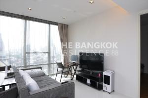 ขายคอนโดสาทร นราธิวาส : For Sale The bangkok Sathorn Close to Bts Surasak