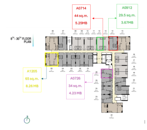 For SaleCondoOnnut, Udomsuk : For Sale Ideo Sukhumvit Rama 4 ( BTS Phakanong )