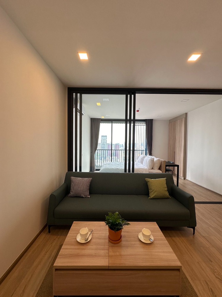 ให้เช่าคอนโดราชเทวี พญาไท : 46 sqm XT Phayathai