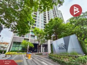 For SaleCondoOnnut, Udomsuk : Condo for sale: Life Sukhumvit 48, Khlong Toei, Bangkok