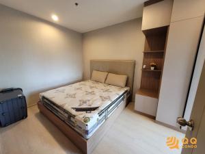 For RentCondoThaphra, Talat Phlu, Wutthakat : 🏬 For Rent Ideo Thaphra Interchange  1Bed, 34.5 sq.m., Beautiful room, fully furnished.