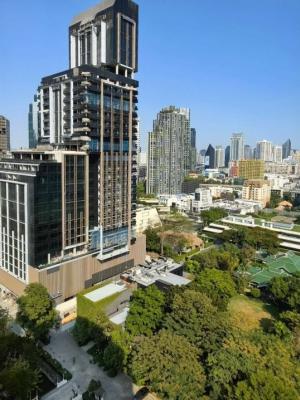 For SaleCondoWitthayu, Chidlom, Langsuan, Ploenchit : Somkid Gardens for Sell/ Rent