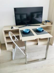 For SaleCondoOnnut, Udomsuk : P-2577 Urgent sale! Elio del ray condo, beautiful room, fully furnished, ready to move in, corner room, near BTS Udomsuk and Punnawithi