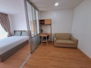 For SaleCondoPattanakan, Srinakarin : P-2427 Urgent sale/rent! LPN Condo On Nut-Pattanakarn, beautiful room, fully furnished, ready to move in, near Seacon Square