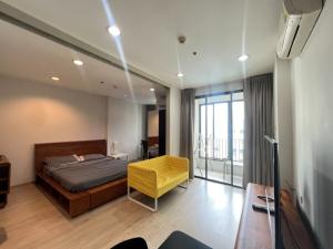 ให้เช่าคอนโดราชเทวี พญาไท : ให้เช่า Ideo Q Ratchathewi 1bed 1bath 34 sq.m. เฟอร์ครบ พร้อมเข้าอยู่