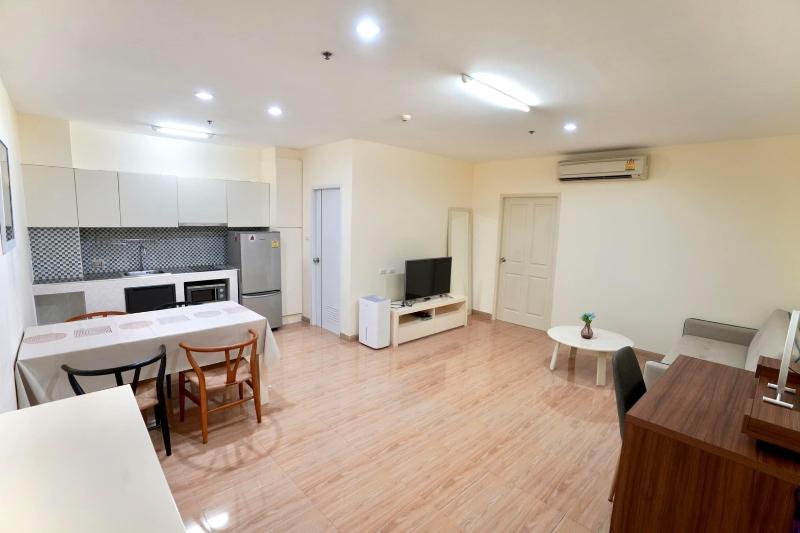 For RentCondoLadprao, Central Ladprao : For Rent SYM Vibha-Ladprao 1 Bedroom 1 Bathroom 44 sqm