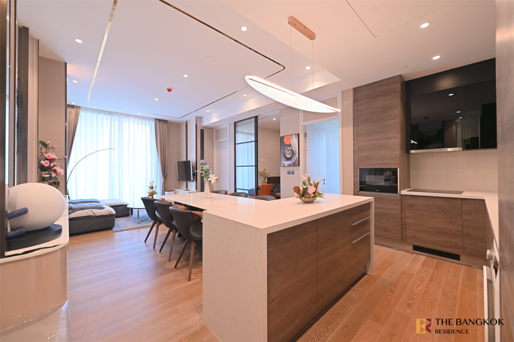 For RentCondoWitthayu, Chidlom, Langsuan, Ploenchit : 🏙“Muniq Langsuan Condominium” (2B2B, 96.5 SQM.) Only at 160,000 THB/Month. The Ultimate Super Luxury in Heart of Bangkok, Langsuan - Lumpini Park (Available for Rent).