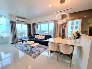 ขายคอนโดพัฒนาการ ศรีนครินทร์ : รหัสทรัพย์ Som0589 ขาย The Four Wings Residence