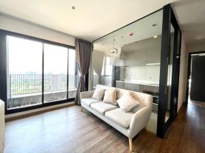 ให้เช่าคอนโดลาดพร้าว เซ็นทรัลลาดพร้าว : LTH10786–Life Ladprao Valley FOR RENT 2 beds 2 baths size 59.17 Sq.m. Near BTS Lat Phrao Station ONLY 41.5k/month