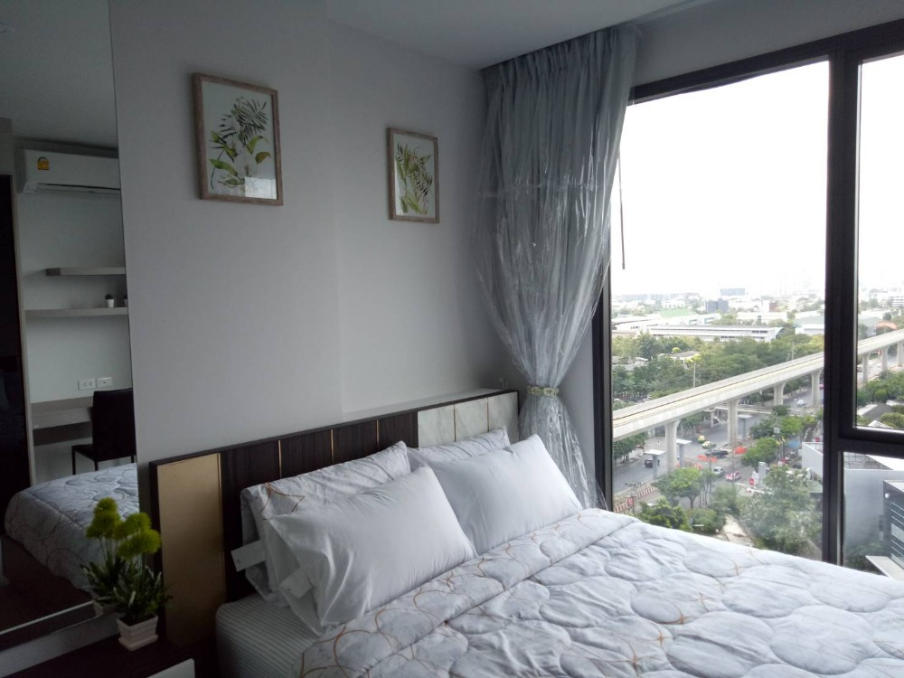 For RentCondoKasetsart, Ratchayothin : ✅Ciela Sripatum, beautiful room for rent, good price, ready to move in after 15/09/2024