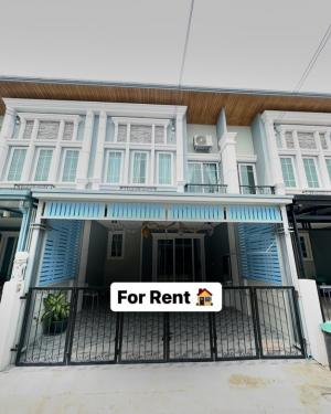 For RentHouseSamut Prakan,Samrong : Golden Neo Sukhumvit - Lasalle ✨ Ready to move in ✨🐶 Pets allowed 📍Near BTS Samrong 🚇