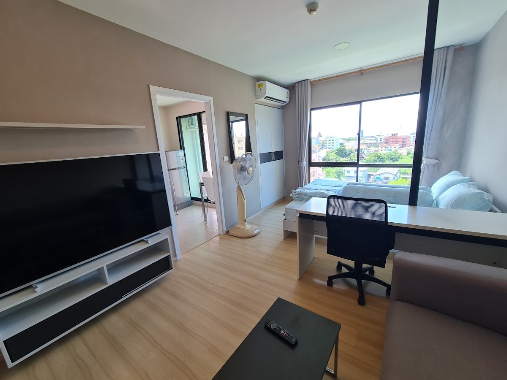 For SaleCondoSamut Prakan,Samrong : Condo for sale, Lesto Sukhumvit 113, Mueang Samut Prakan District, near Samrong BTS