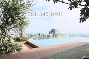 For RentCondoOnnut, Udomsuk : Urgent for rent: Condo Life Sukhumvit 48