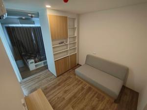 For RentCondoSamut Prakan,Samrong : For rent, new room, Sena Kit Condo, Srinakarin-Sri Dan, size 22.5 sq m, 5th floor