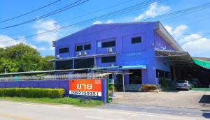 For SaleFactoryRathburana, Suksawat : For sale: Factory, warehouse, office, 994 sq m., usable area 3xxx sq m., Thung Kru, Bangkok