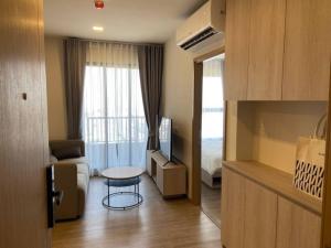 For RentCondoOnnut, Udomsuk : Condo for rent, Nia by Sansiri, BTS On Nut  Rental price 32,000 baht/month 1 bedroom, 1 bathroom 58 sq.m.  With furniture and appliances